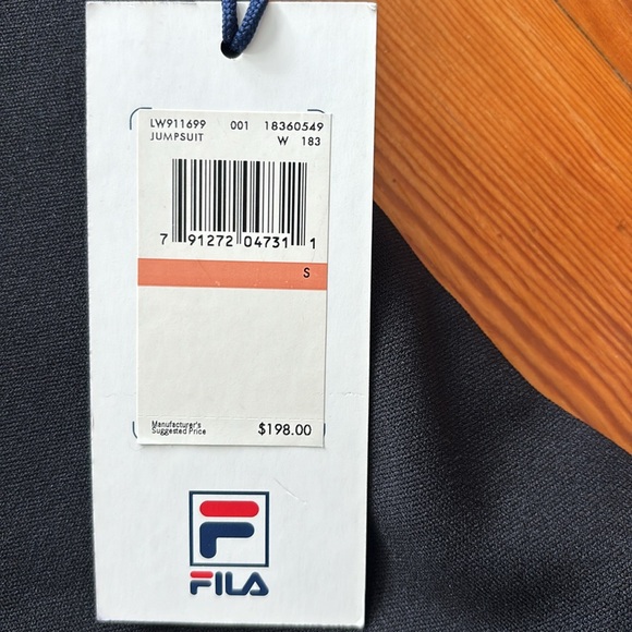 Fila x Bandier Jumpsuit - Picture 2 of 12